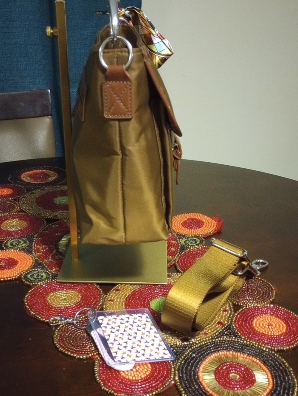 Convertible Bag w/Two Straps - Picture 14 of 16